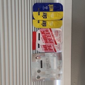 NWT Pack of 6 Freeman Face Masks-